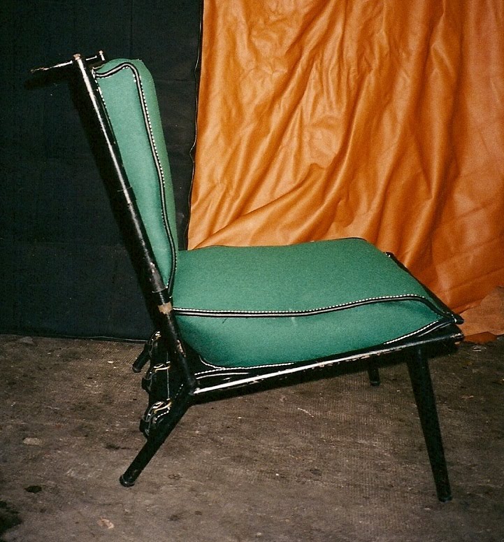 Fauteuil « Adnet »
