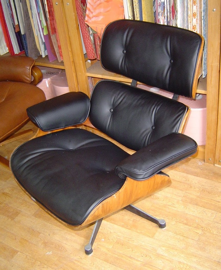 Fauteuil « Charles Eames »
