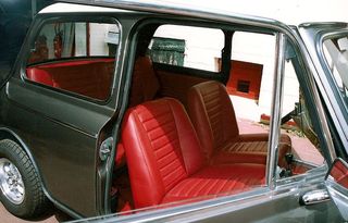 Mini Cooper 1300