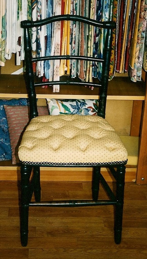 Chaise Napoléon