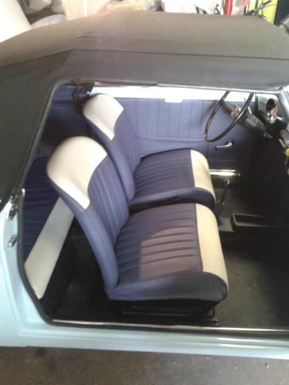Autobianchi « Eden Roc »