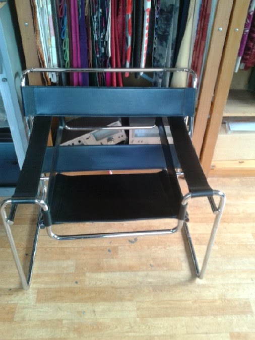 Fauteuil Marcel Breuer