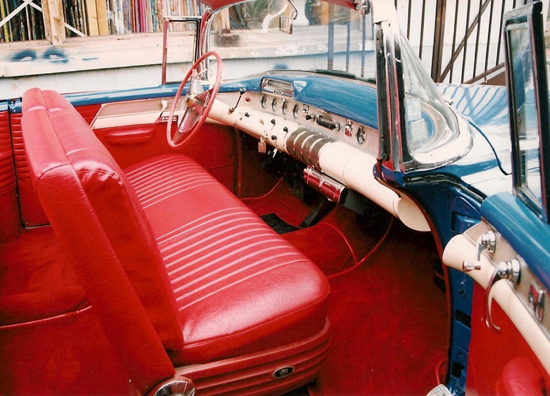 Buick…