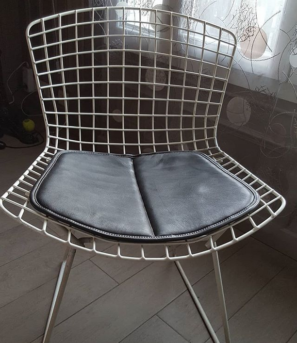 Chaise Bertoia Side