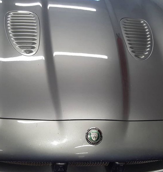 Jaguar XKR