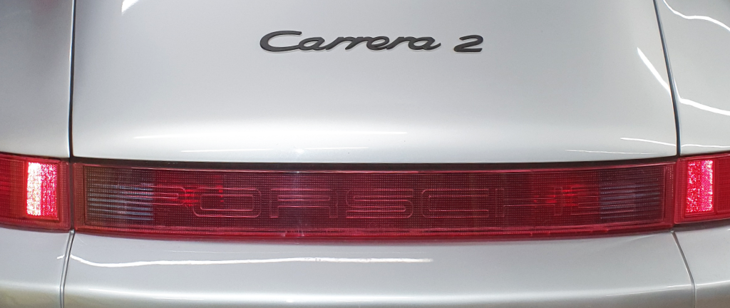 Porsche 964…